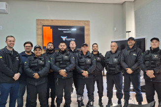 Raetec Segurança: um semestre de desenvolvimento, integração e excelência