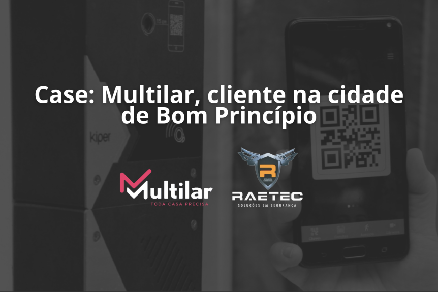 Case: Multilar, cliente em Bom Princípio